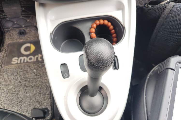 Used smart forfour 2016 1.0L 52 kW Dynamic Edition