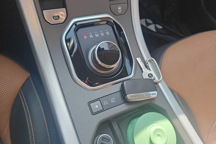 Used Land Rover Range Rover Evoque 2017 2.0T HSE DYNAMIC All-Wheel Drive Edition