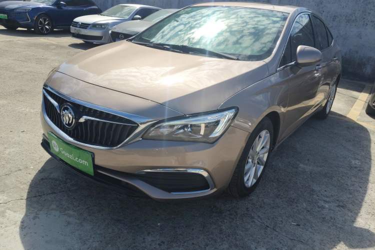 Used Buick Verano 2018 Sedan 15S Automatic Leading Model