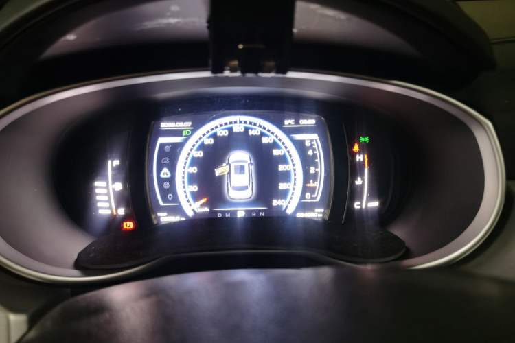 Used Geely Auto Emgrand X7 Sport 2016 1.8TD Automatic Smart Model
