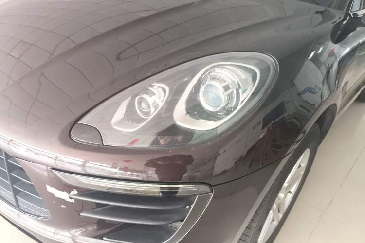 Used Porsche Macan 2017 Macan S 3.0T
