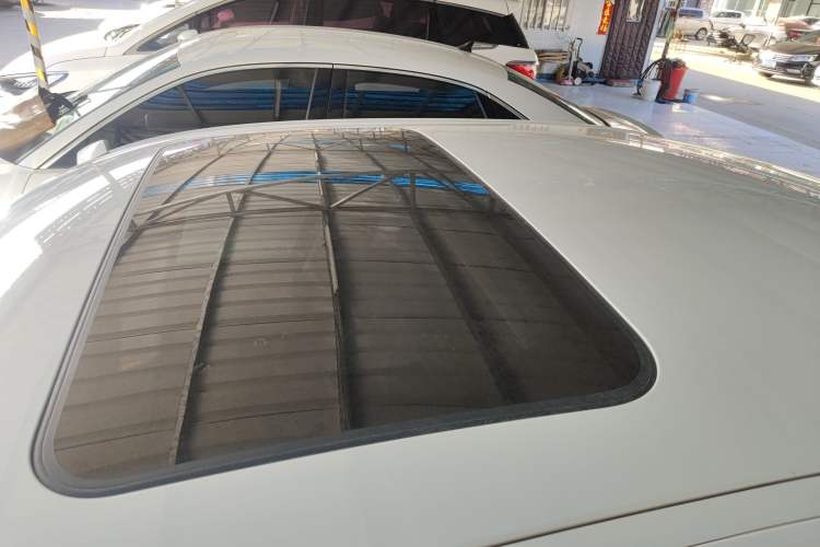 Used BMW 3 Series 2019 320Li Fashion Model
