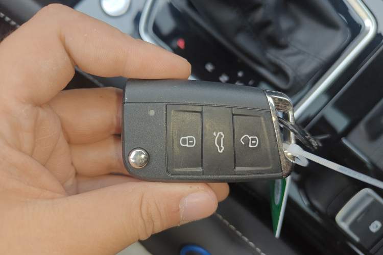 Used Jetta VS5 2023 280TSI Automatic Enjoyment Model
