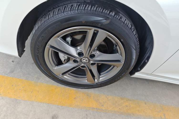 Used CHANGAN Ruicheng PLUS 2023 1.5T DCT Prestige Edition
