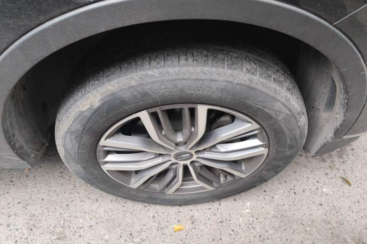 Used Geely Auto Emgrand X7 Sport 2020 1.5TD Automatic Smart Connect PRO
