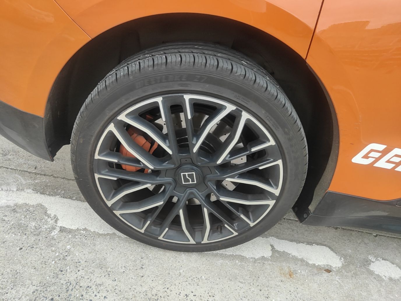 Zeekr 001 2023 YOU Edition 100 kWh — снимка 11