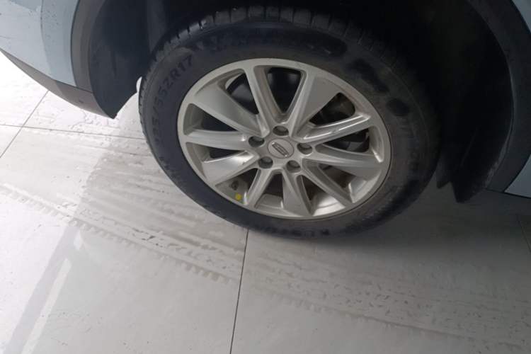 Used Geely Auto Jiajie 2019 1.8TD Automatic Enjoyment Model