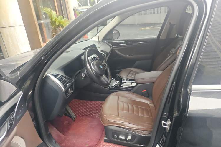 Used BMW X3 2020 xDrive25i M Sport Package