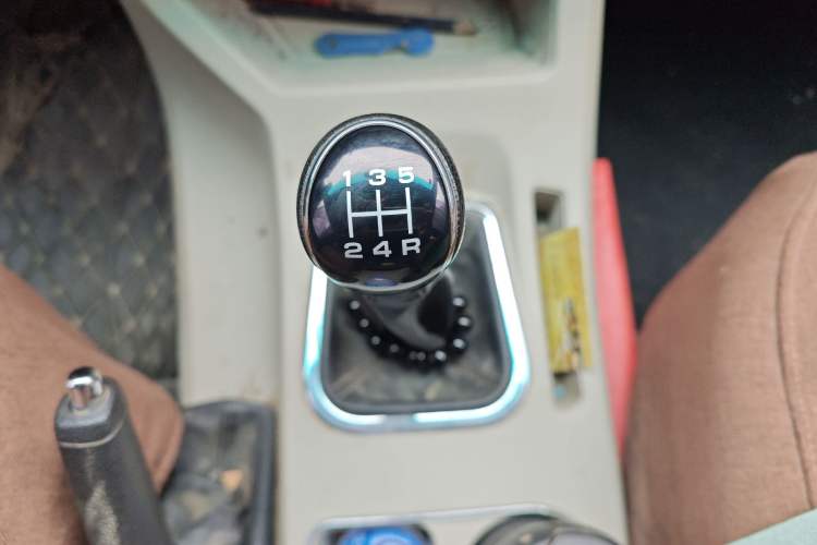 Used FORTHING Lingzhi 2019 M5L 1.6L 9-Seater Base Model China VI Standard Gear Lever