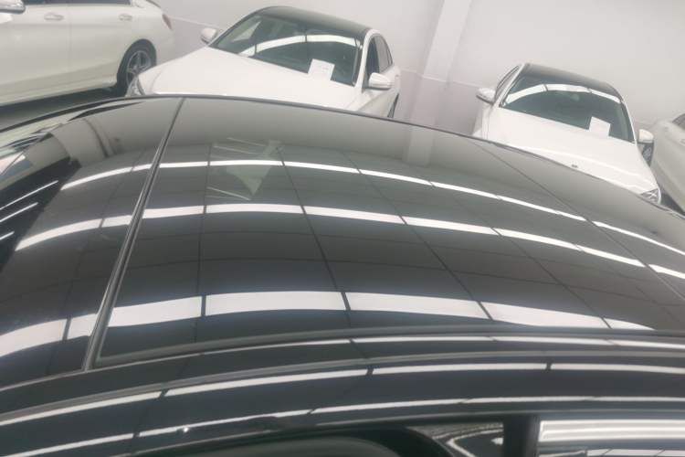 Used Mercedes-Benz C-Class 2018 C 200 L
