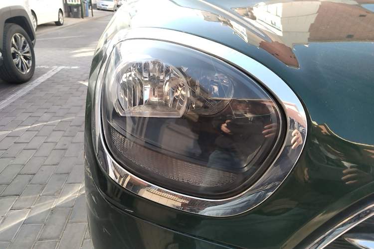 Used MINI Countryman 2017 1.5T COOPER ALL4