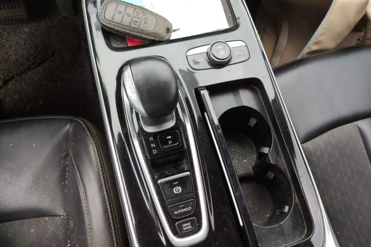 Used AION S 2019 Meizu 630 Gear Lever