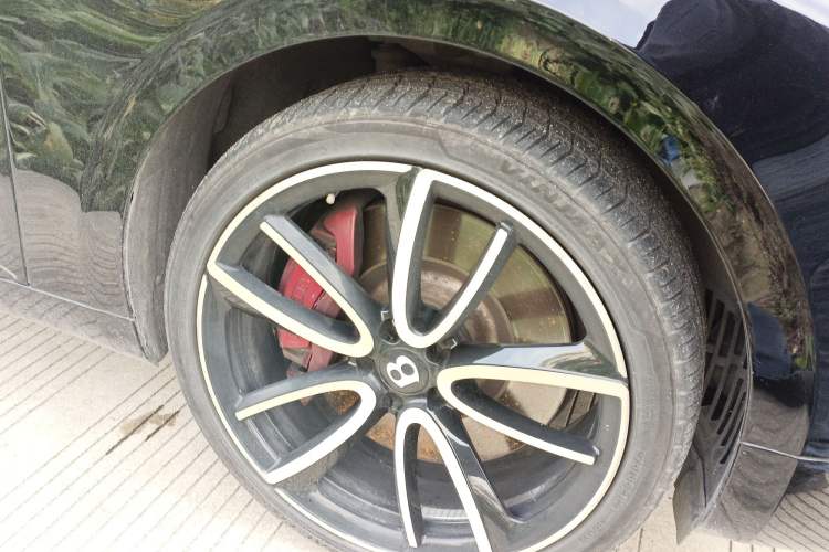 Used Bentley Flying Spur 2014 4.0T V8 Prestige Edition
