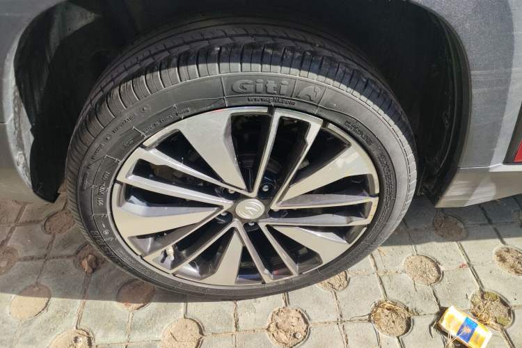 Used Changan CS35PLUS 2021 Blue Whale NE 1.4T DCT Prestige Model