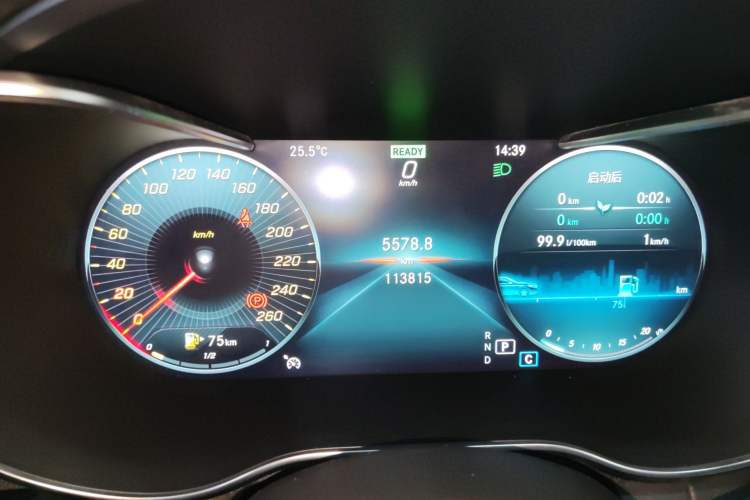 Used Mercedes-Benz C-Class 2019 Restyled C 260 L Sport Edition