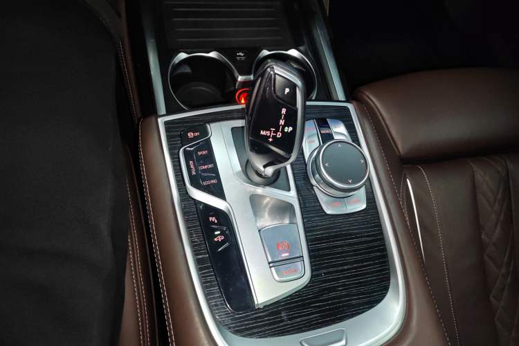 Used BMW 7 Series 2021 730Li M Sport Package