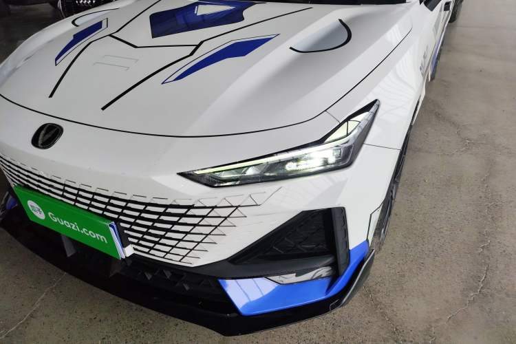 Used Changan UNI-V 2023 1.5T Sport Edition