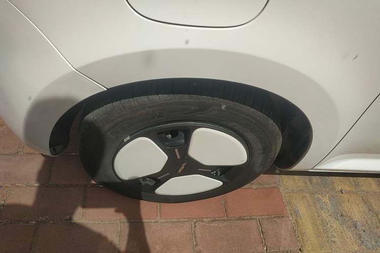 Used CHANGAN NEVO Lumin 2024 130km Qingyue Version