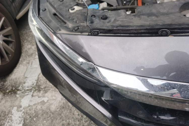 Used Honda Accord 2018 Rui Hybrid 2.0L Rui Zhi Version China V Emission Standard Right Front Headlight