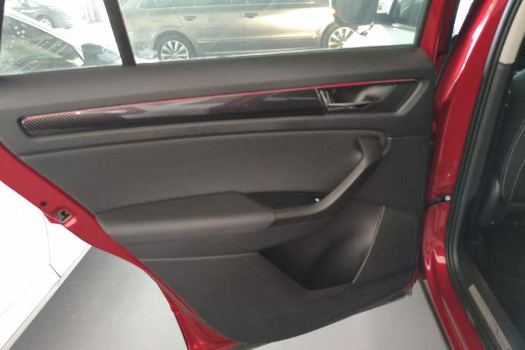 Used Skoda Kodiaq GT 2019 TSI380 4x4 Flagship Edition China V Standard