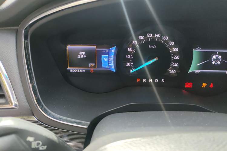 Used Ford Taurus 2015 EcoBoost 245 Luxury Model