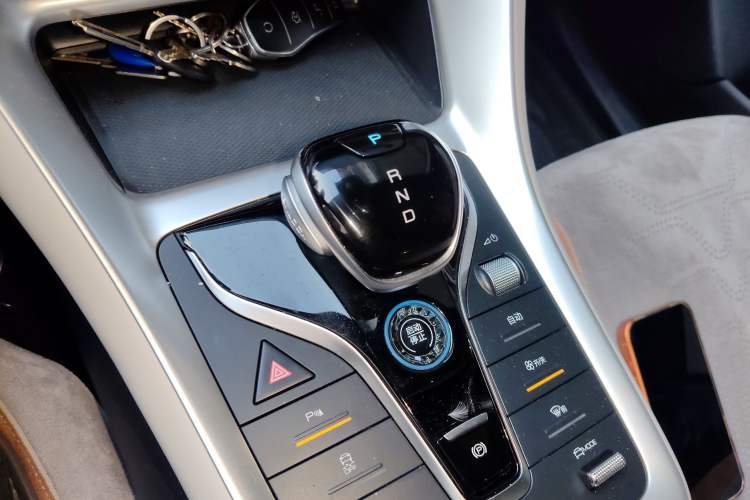 Used BYD Song Pro New Energy 2025 Second-Generation DM-i 115KM Overachiever Trim
