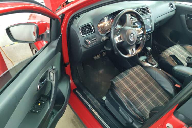 Used Volkswagen Polo 2012 1.4TSI GTI
