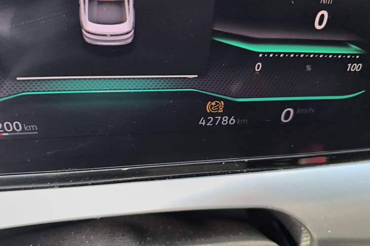 Used Volkswagen Lamando 2022 Lingdu L 280TSI DSG Spicy Edition
