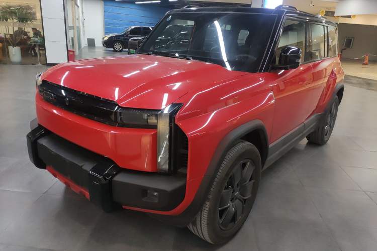 Used Chery Fulwin X3 Plus 2025 Model 501 Four-Wheel Drive Smart Leading Edition