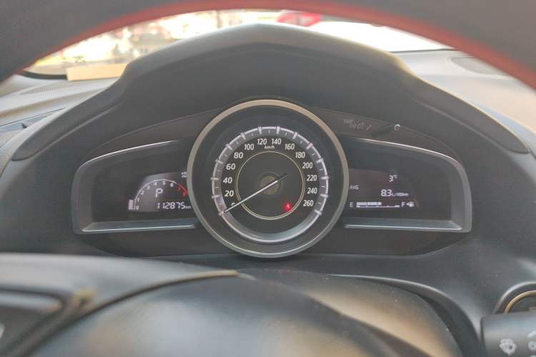 Used Mazda CX-4 2016 2.0L Automatic 2WD Blue Sky Dynamic Edition