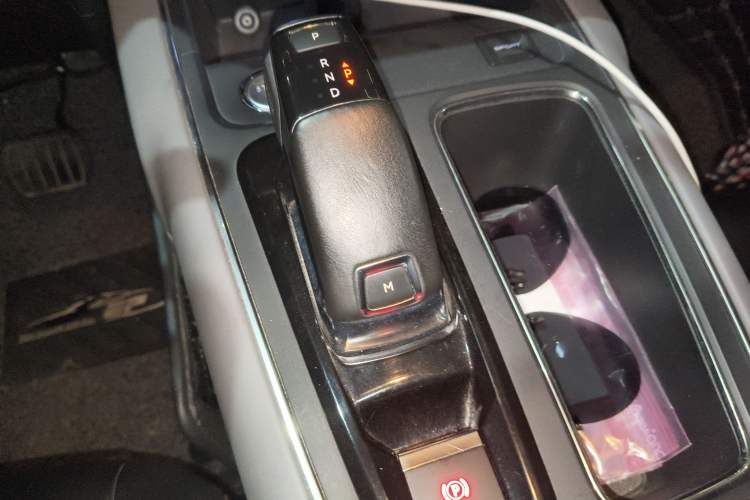 Used Citroen C5 AIRCROSS 2019 350THP Enjoyment Model China V Standard
