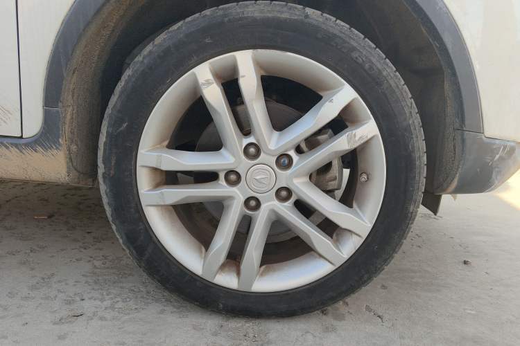 Used Changan CS35 2017 1.6L Manual Luxury Model
