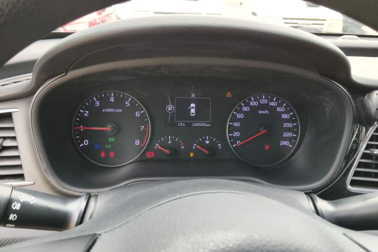 Used Kia K4 2014 1.8L Automatic GL