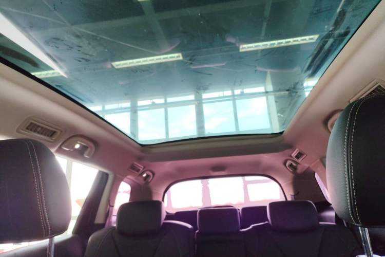 Used BYD Song MAX 2017 1.5T Automatic Smart Connect Prestige 7-Seater
