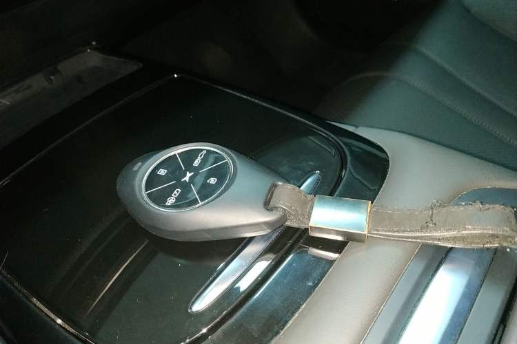 Used XPeng P7 2020 586E