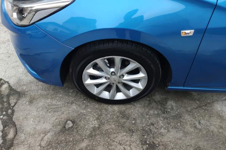 Used Chevrolet Cruze 2017 1.4T Dual-Clutch Xuanfeng Edition