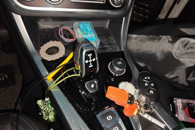 Used Lynk & Co 01 EM-P 2018 1.5T PHEV JingPro National Emission Standard V