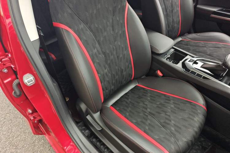 Used BAIC Senova D50 2019 1.5L CVT Luxury Edition China V Right Front Seat