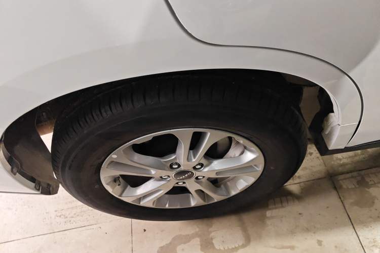 Used Haval M6 2018 Revised Version 1.5T DCT Two-Wheel Drive Elite Edition