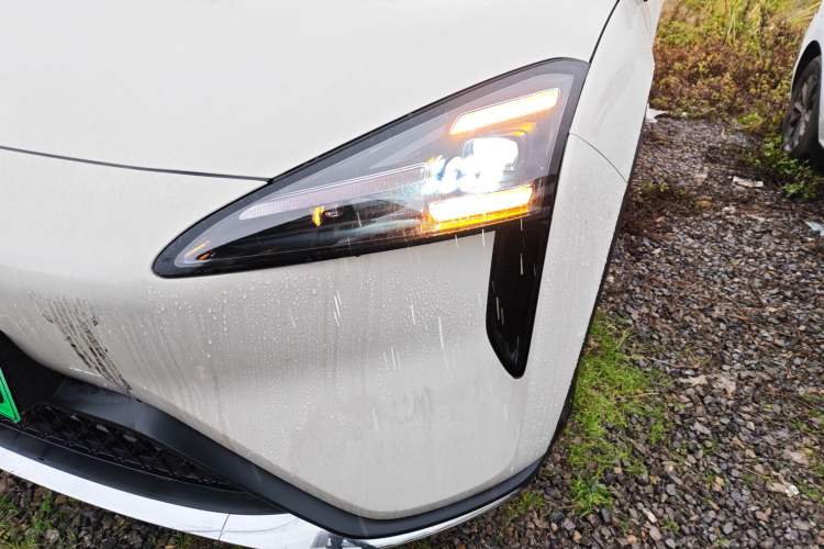 Used Baojun Yunhai 2026 Model 500km Pure Electric Standard Edition