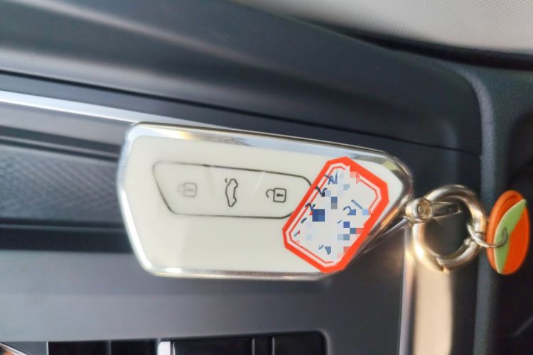 Used Volkswagen Golf 2023 Facelift 280TSI DSG Pro Vehicle Key