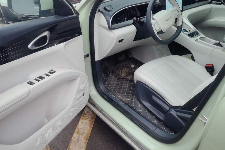 Used Geely Galaxy Geome 2025 310km Youth Edition