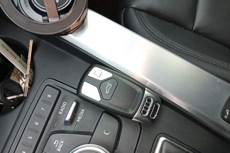 Used Audi A4L 2017 45 TFSI quattro Style Edition