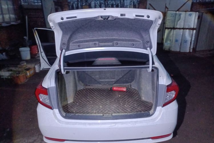 Used Honda Crider 2019 180 Turbo CVT Comfort Version China VI