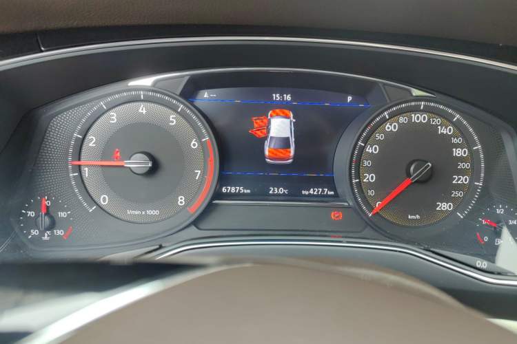 Used Volkswagen Phideon 2021 380TSI Luxury Edition