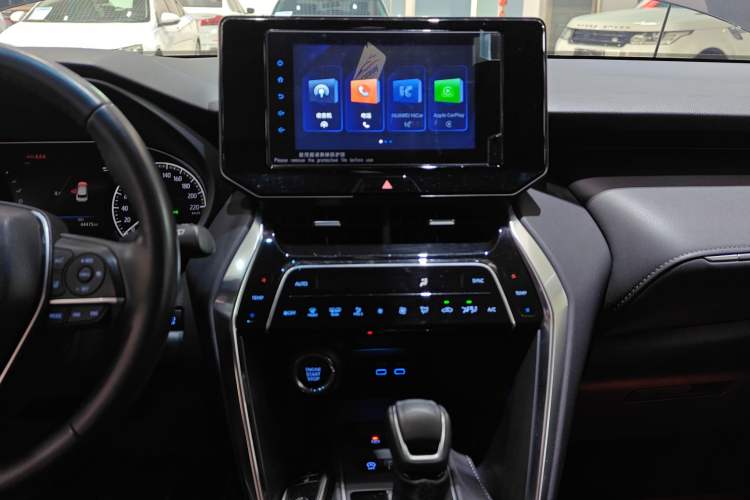 Used Toyota Venza 2022 2.0L CVT Two-Wheel Drive Luxury Edition
