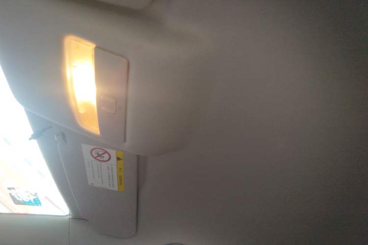 Used Volkswagen Polo 2016 1.4L Manual Fashion Model Headliner