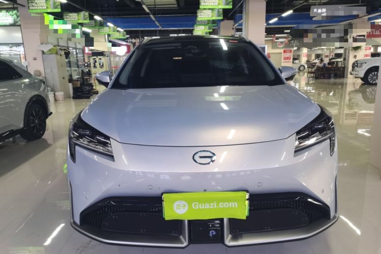 Used AION LX 2022 Plus 80 Smart Premium Edition
