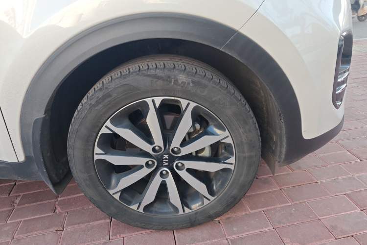 Used Kia KX5 2016 2.0L Automatic 2WD Premium
