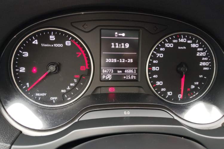 Used Audi A3 2016 Limousine 35 TFSI Prestige Edition